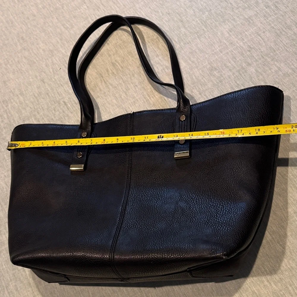 Neiman Marcus Black Tote